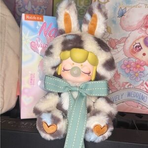 Nanci  Shining Bunny